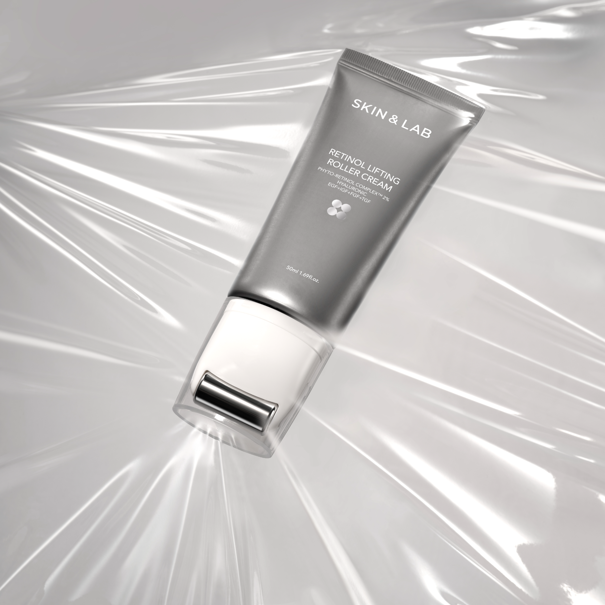 Retinol Lifting Roller Cream