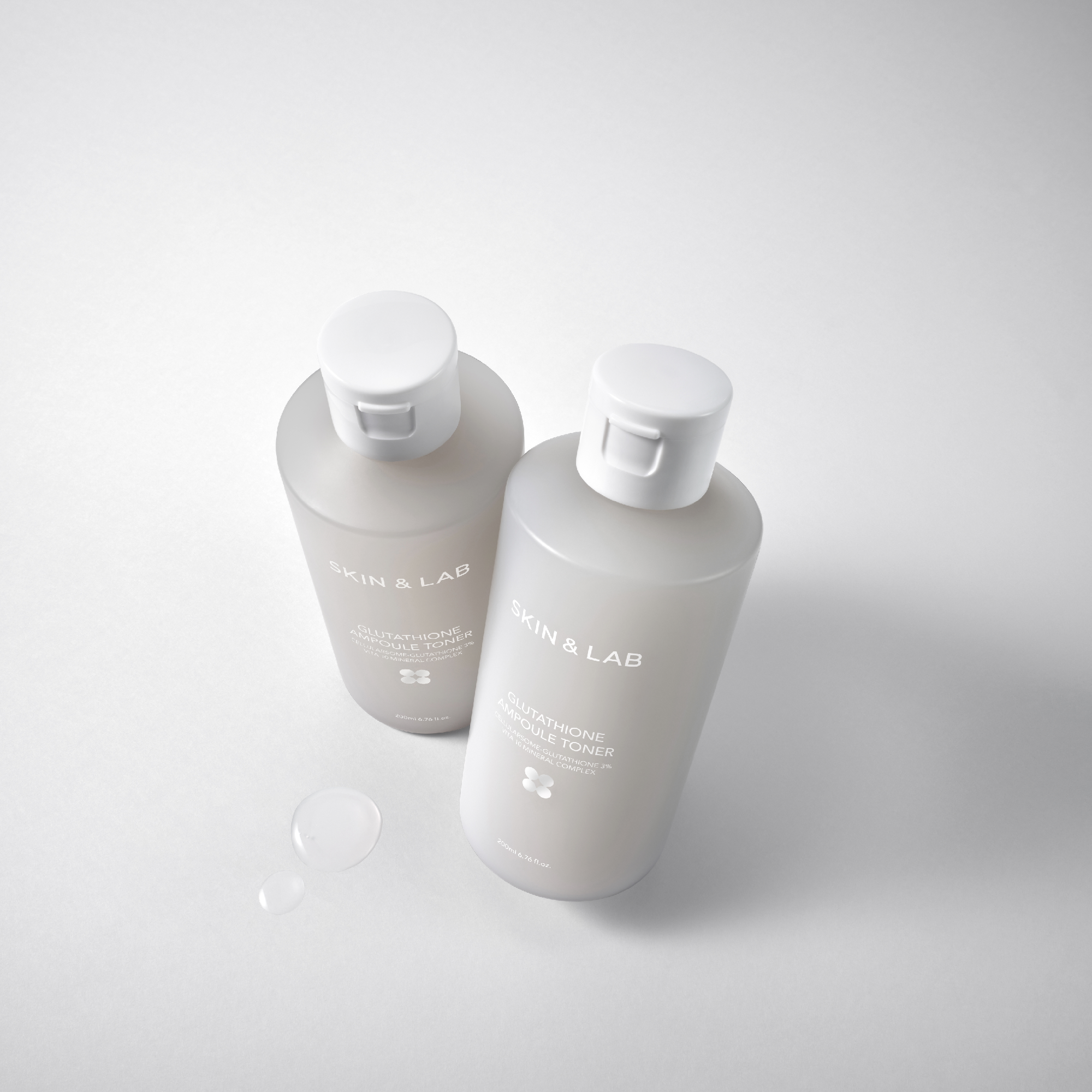Glutathione Ampoule Toner