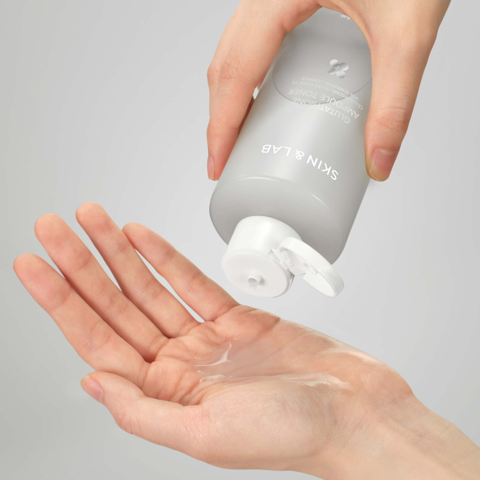 Glutathione Ampoule Toner