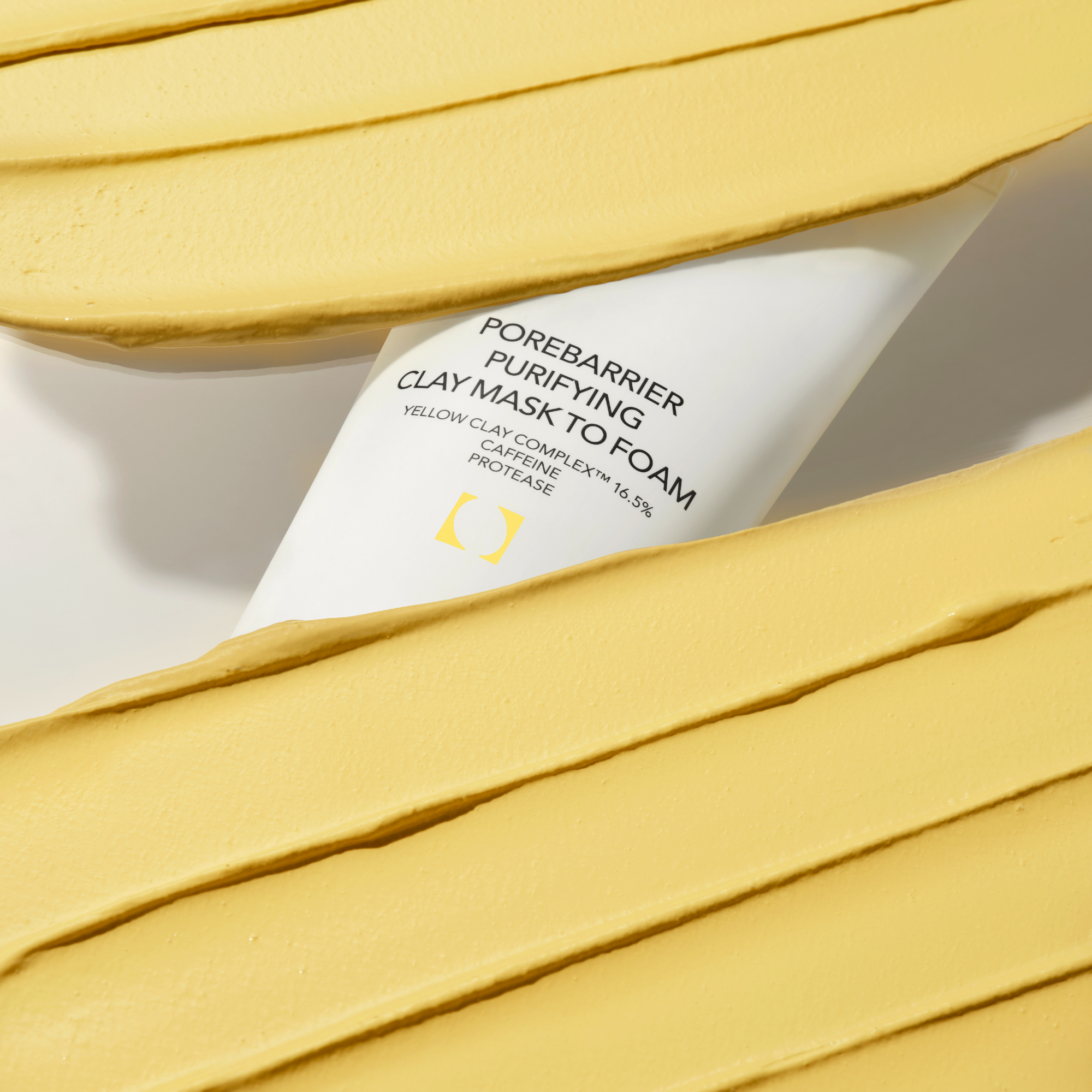Porebarrier Purifying Clay Mask to Foam