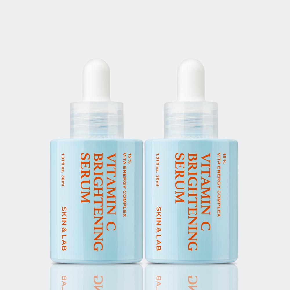 Vitamin C Brightening Serum Set of 2