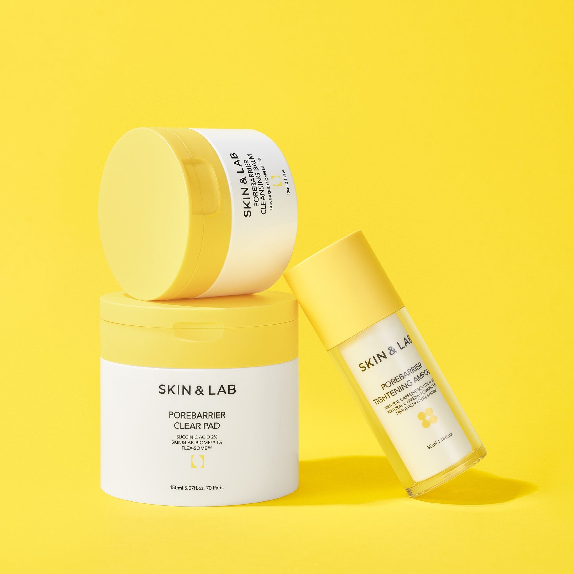Porebarrier Cleansing Balm