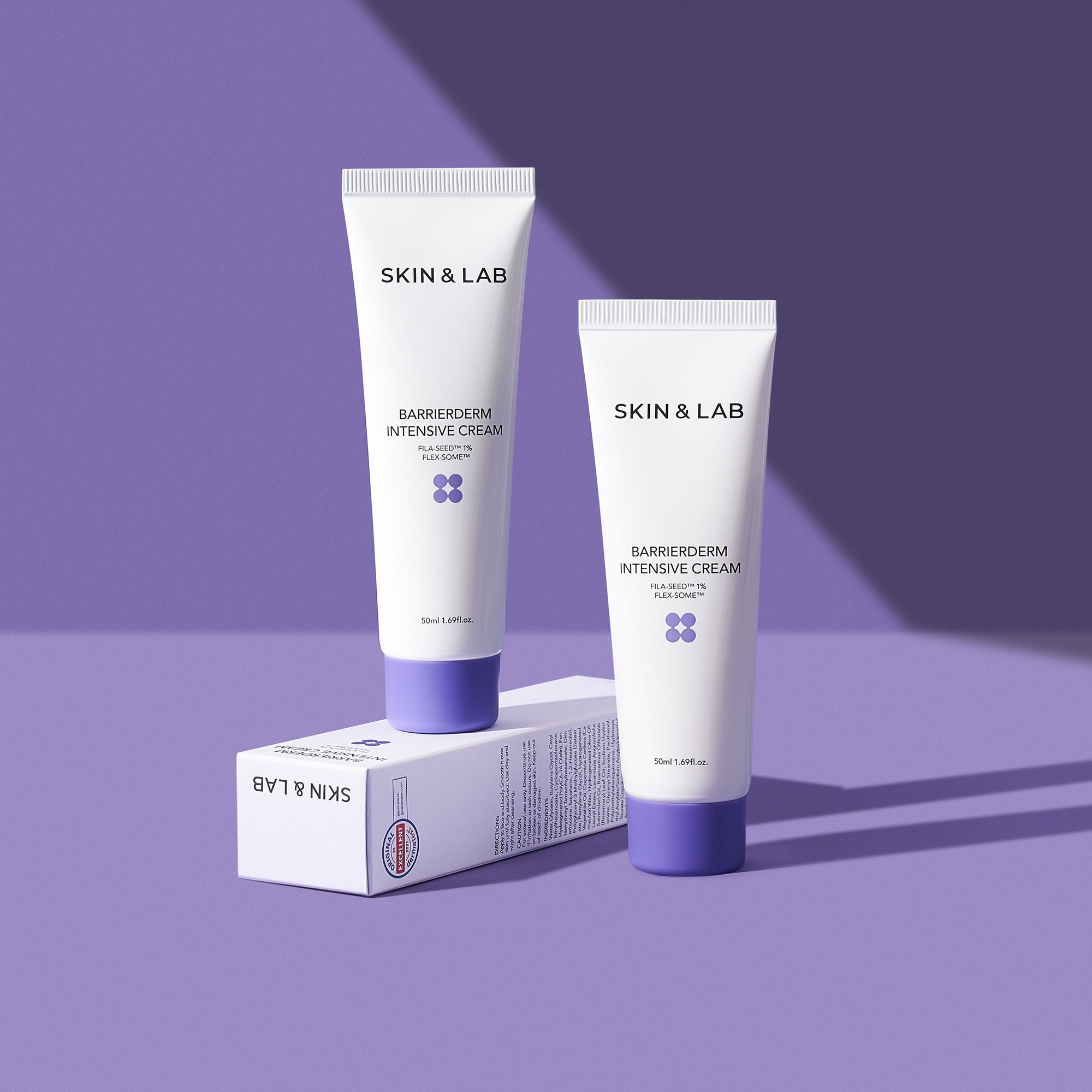 Barrierderm Intensive Cream 100ml