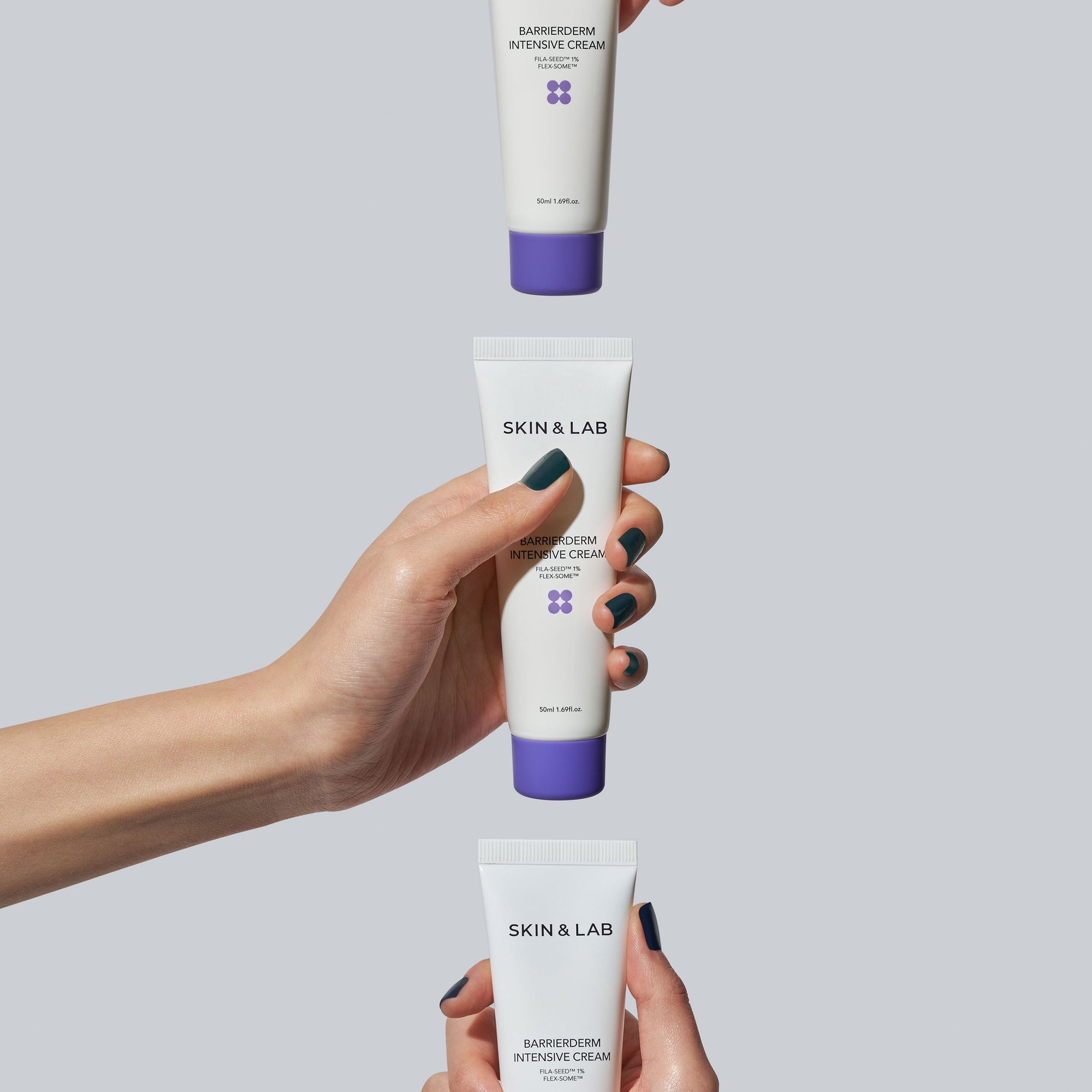 Barrierderm Intensive Cream 100ml