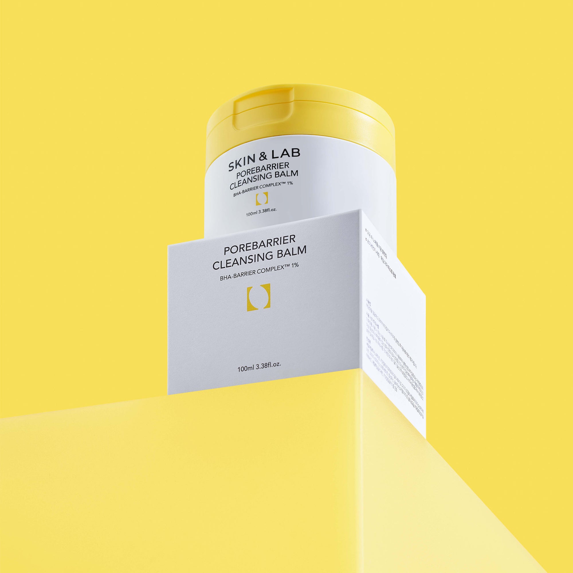 Porebarrier Cleansing Balm