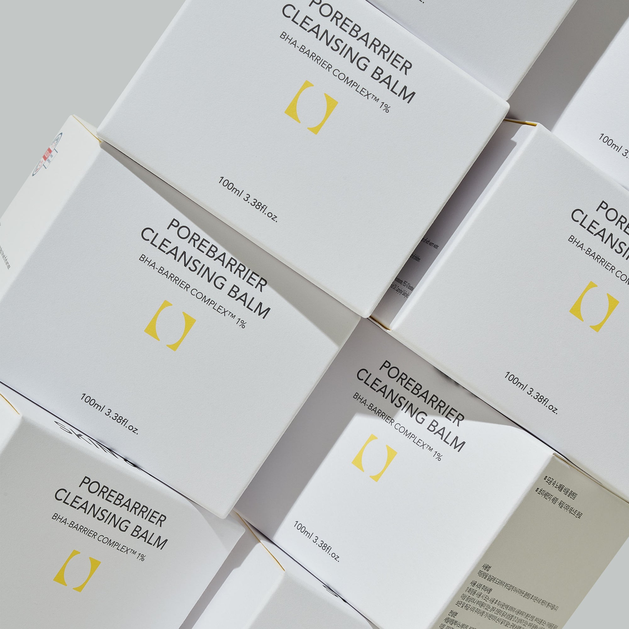Porebarrier Cleansing Balm