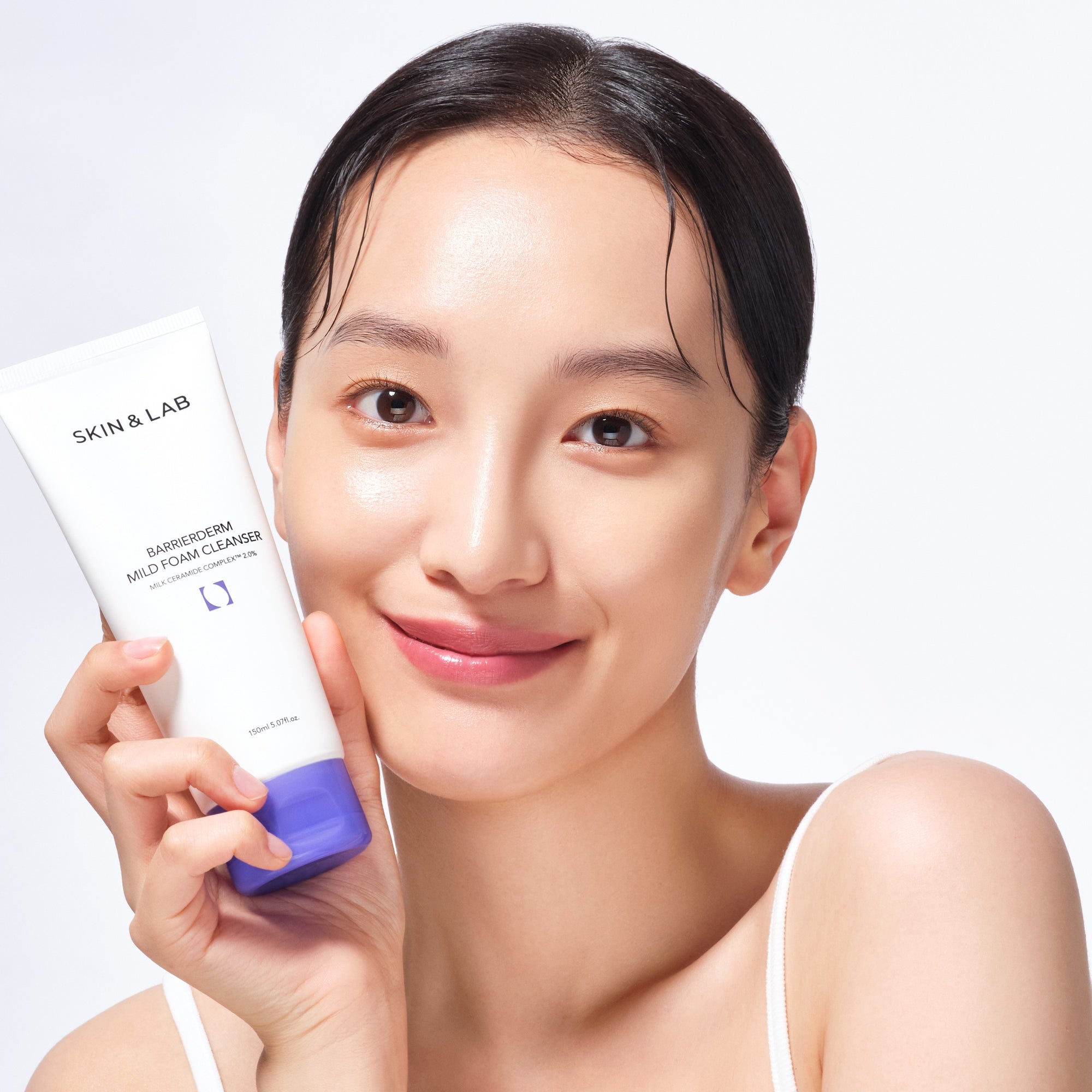 Barrierderm Mild Foam Cleanser