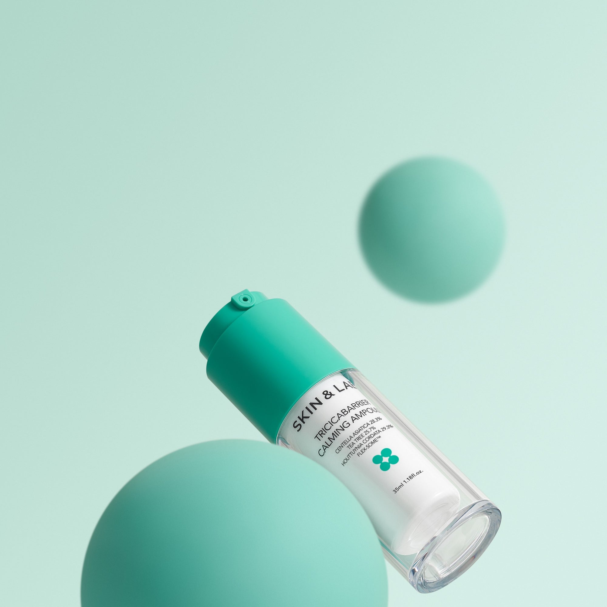 Tricicabarrier Calming Ampoule