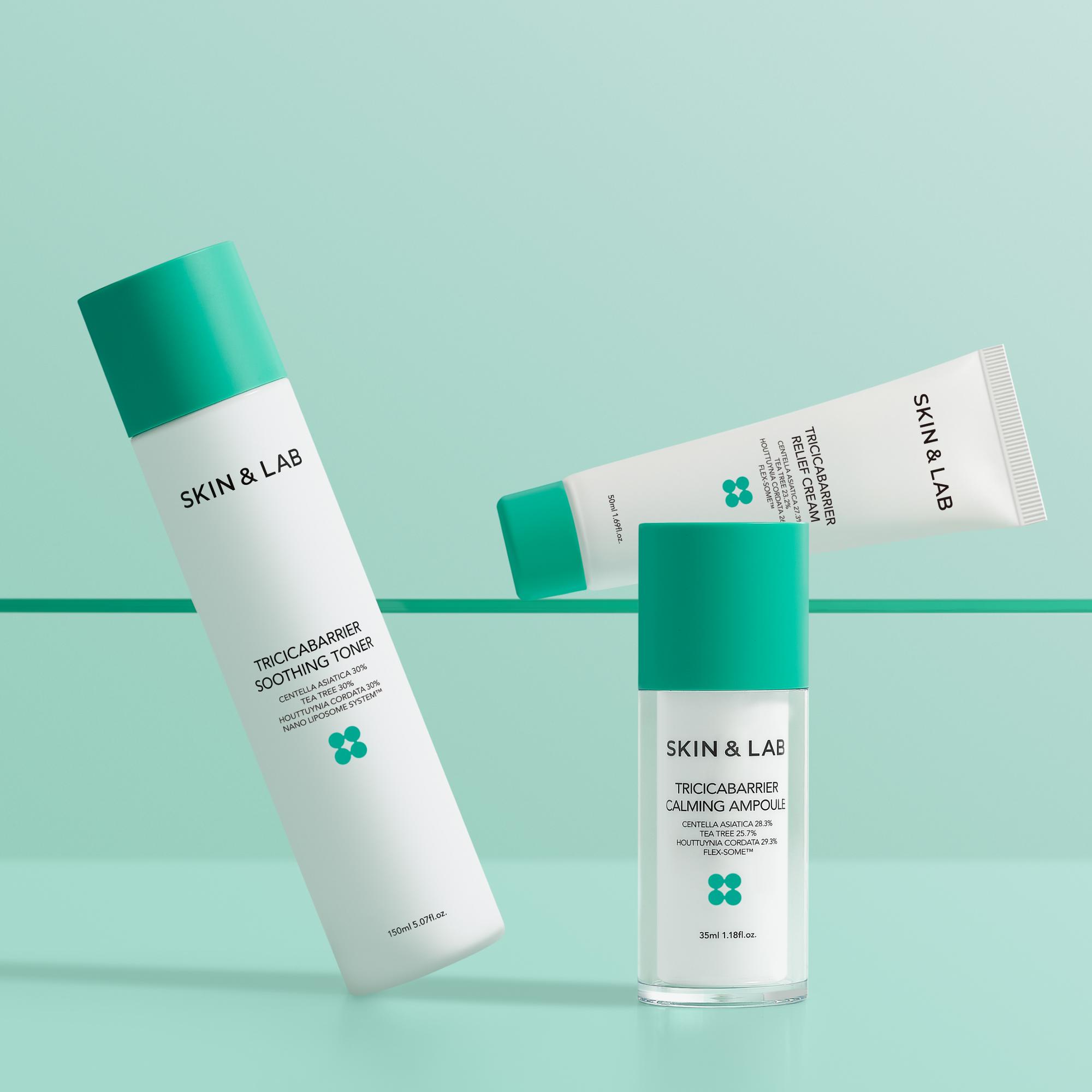 Tricicabarrier Calming Ampoule