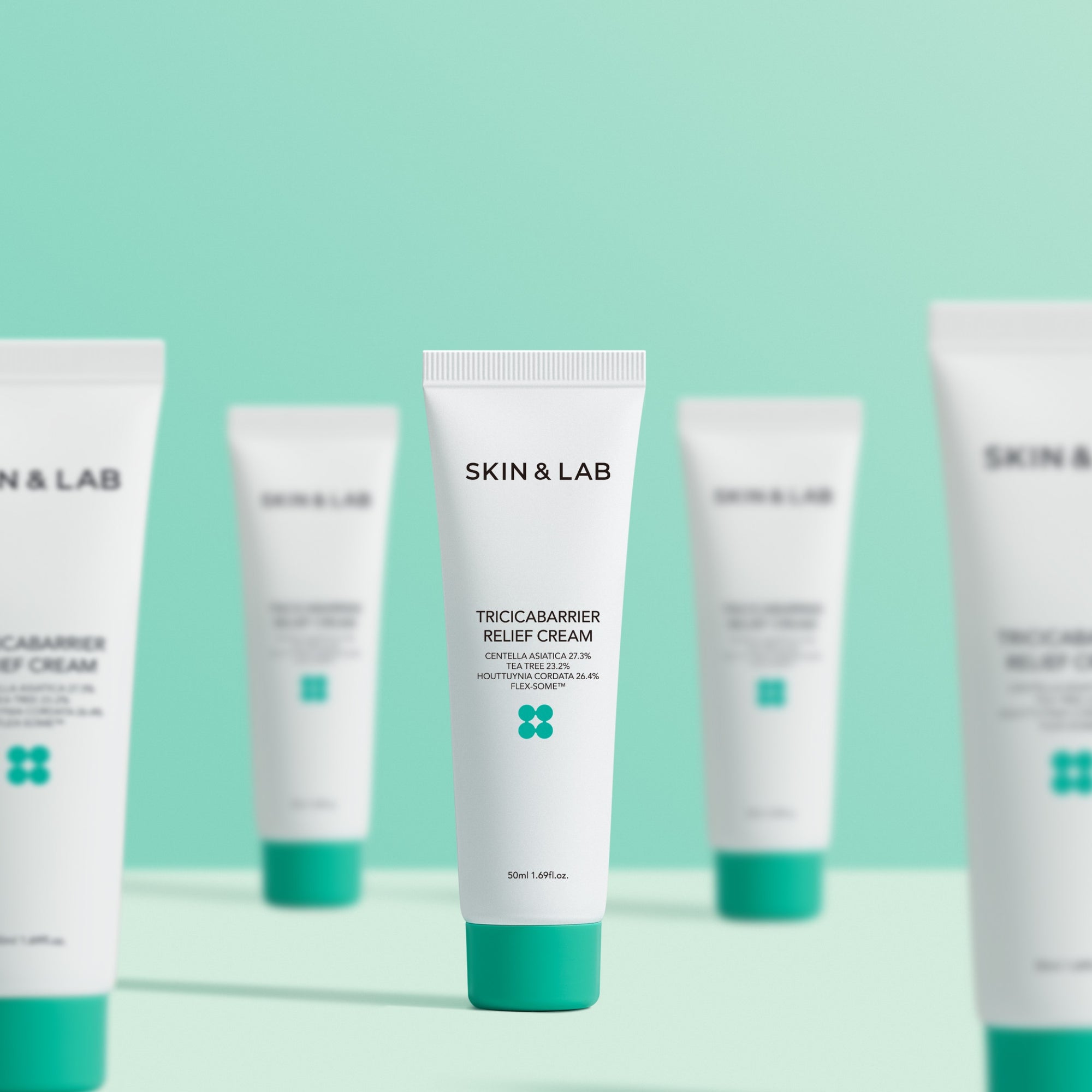 Tricicabarrier Relief Cream