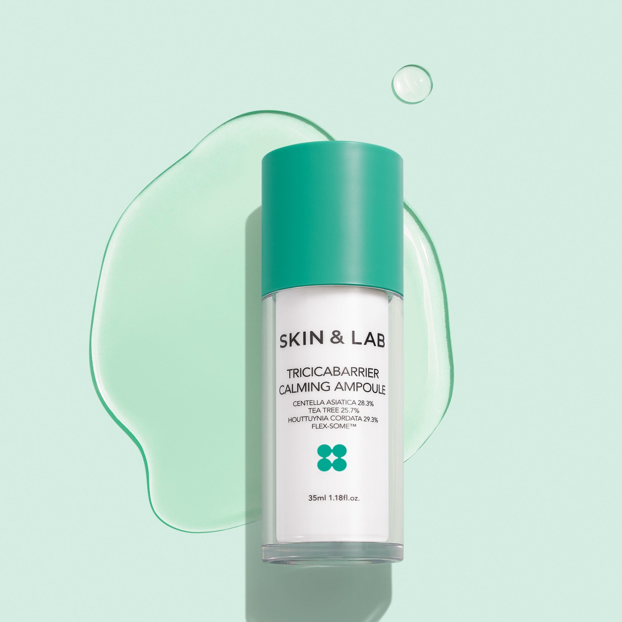 Tricicabarrier Calming Ampoule