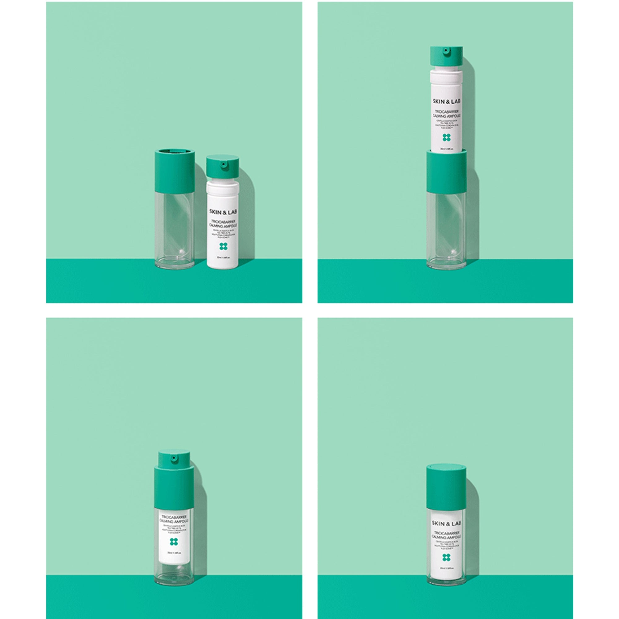 Tricicabarrier Calming Ampoule