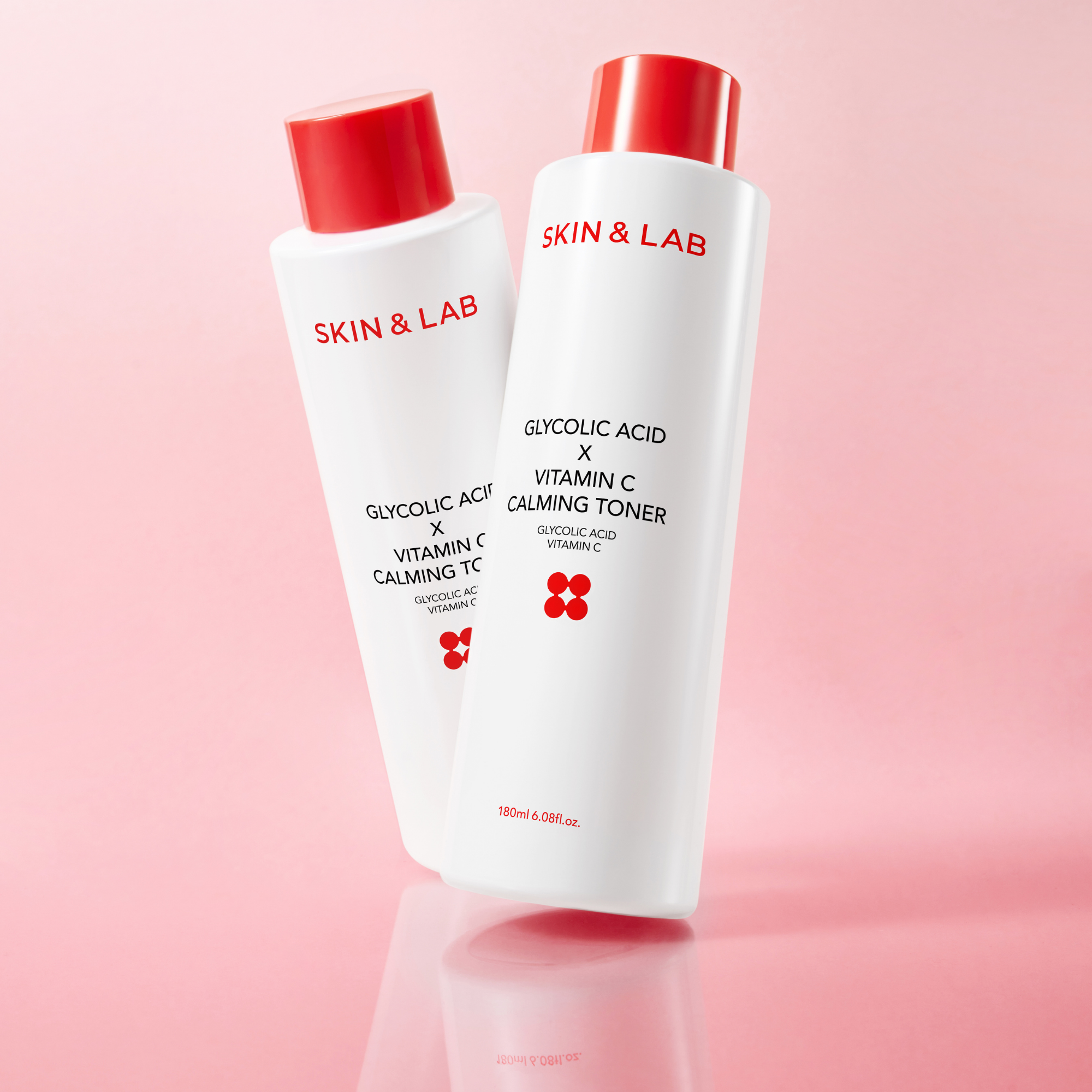 Glycolic Acid X Vitamin C Calming Toner