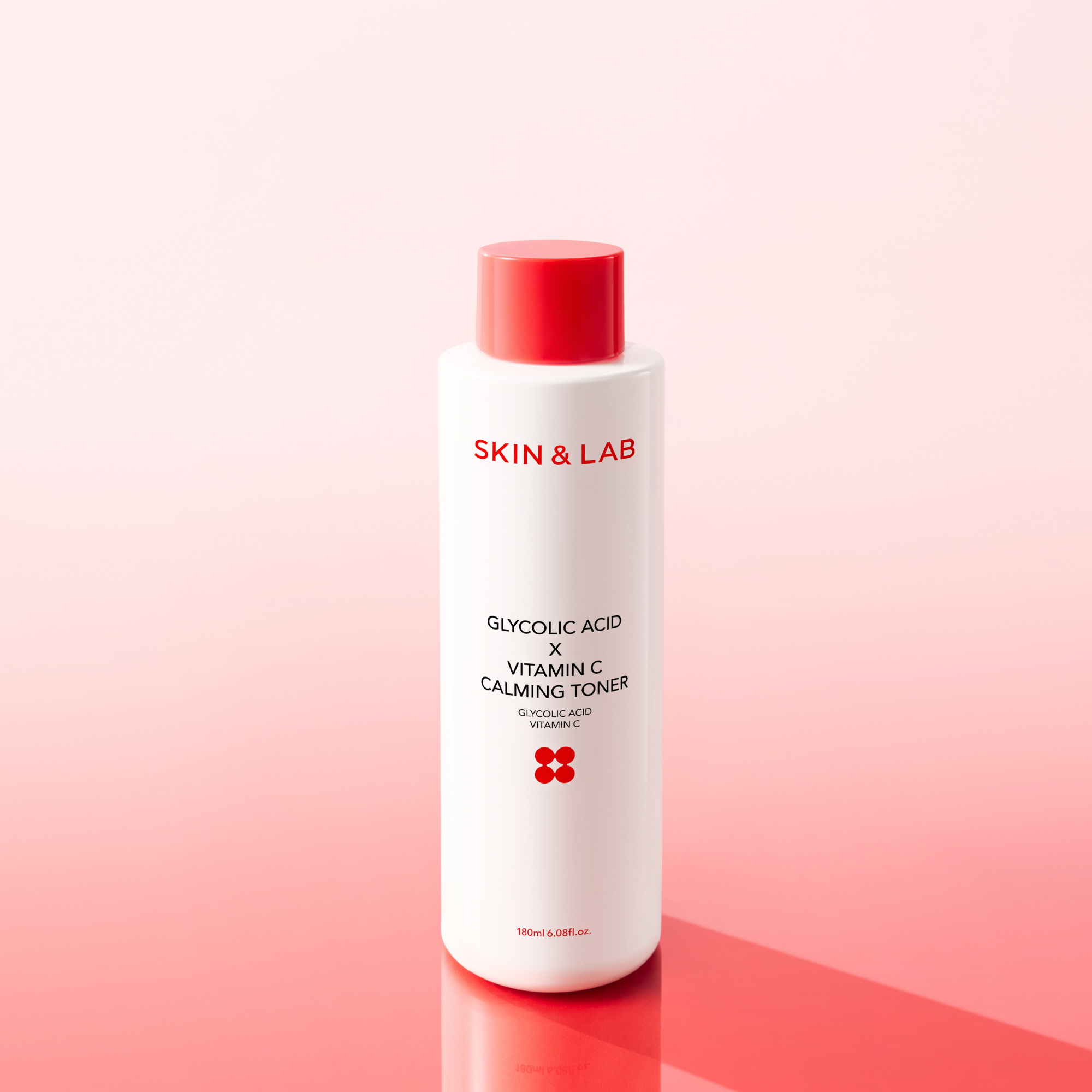 Glycolic Acid X Vitamin C Calming Toner