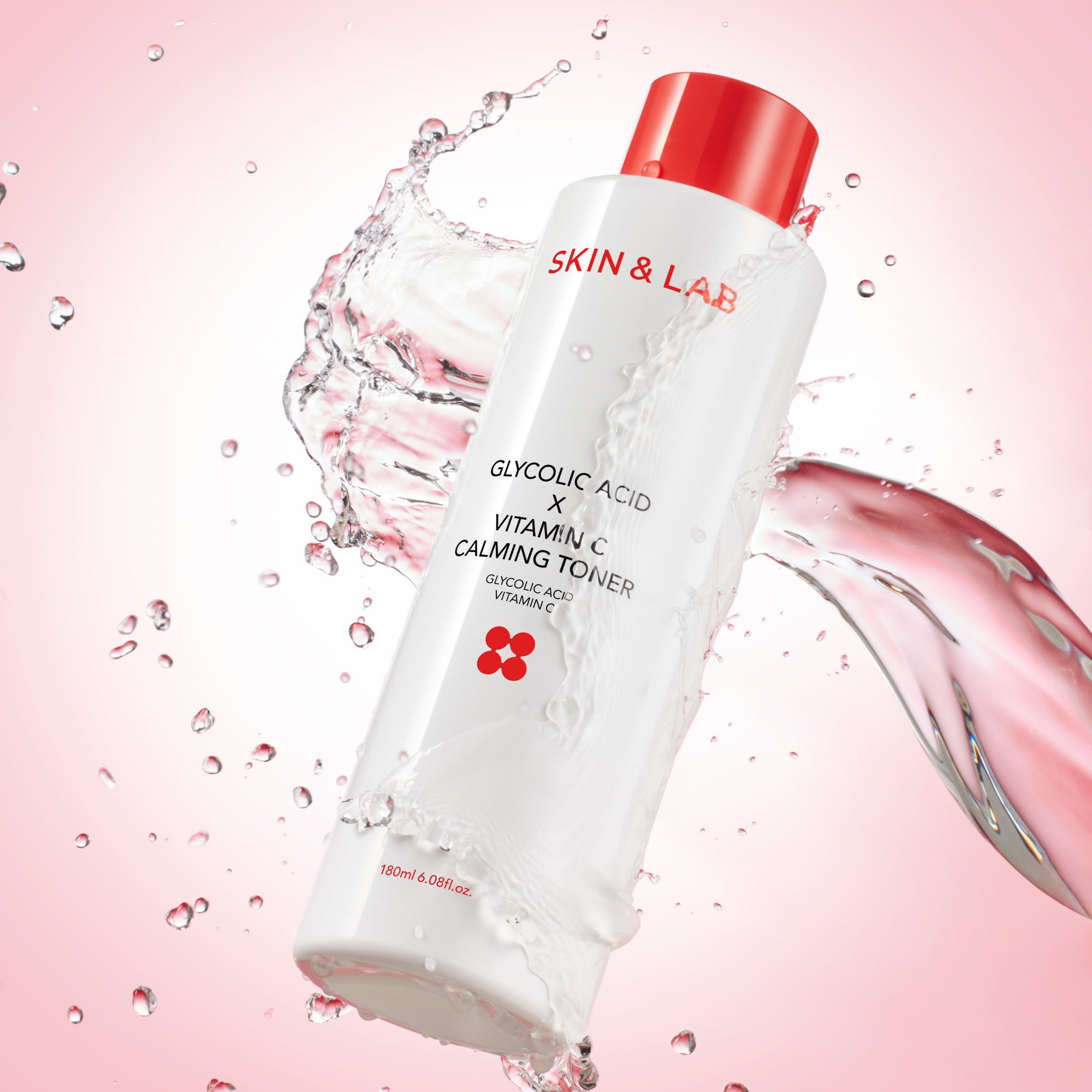 Glycolic Acid X Vitamin C Calming Toner