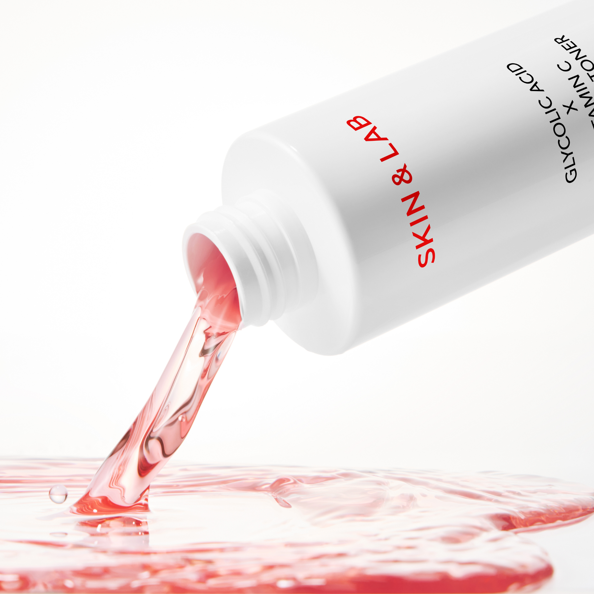 Glycolic Acid X Vitamin C Calming Toner