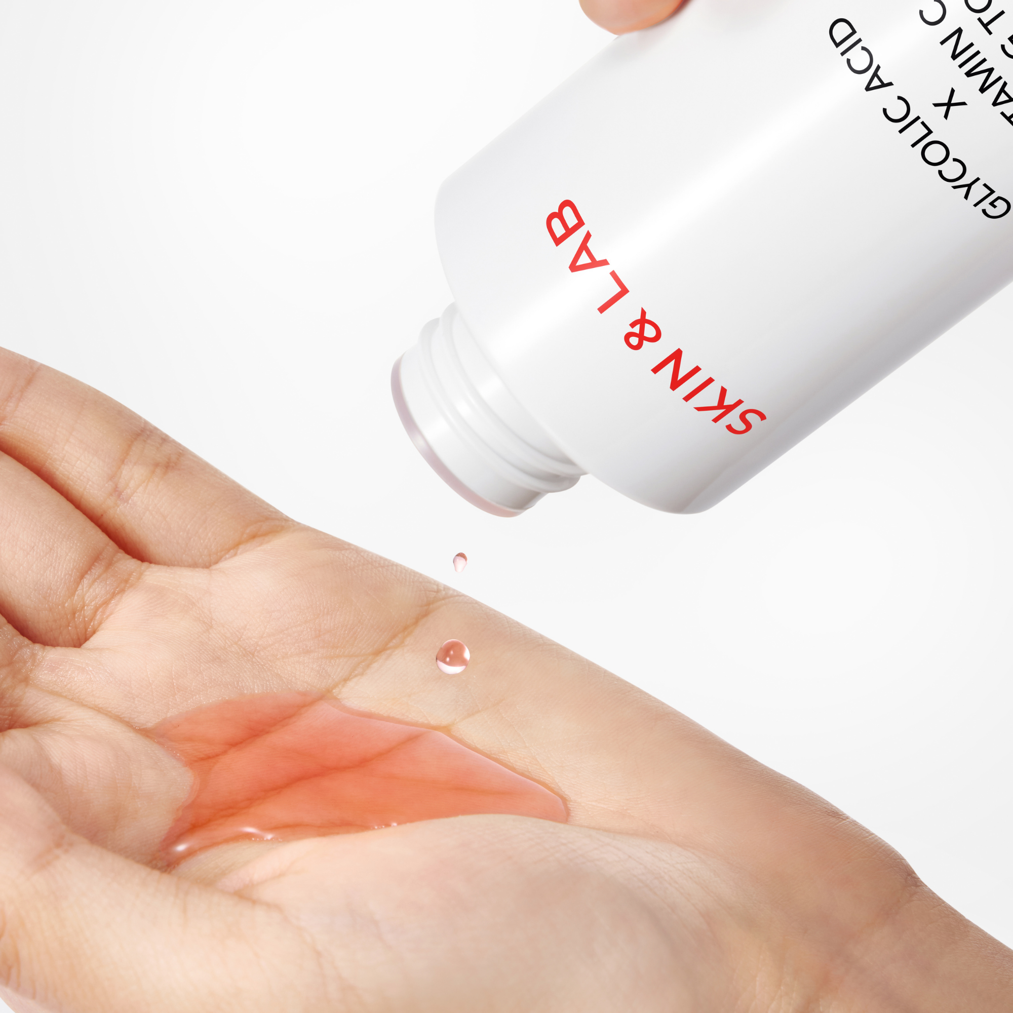 Glycolic Acid X Vitamin C Calming Toner