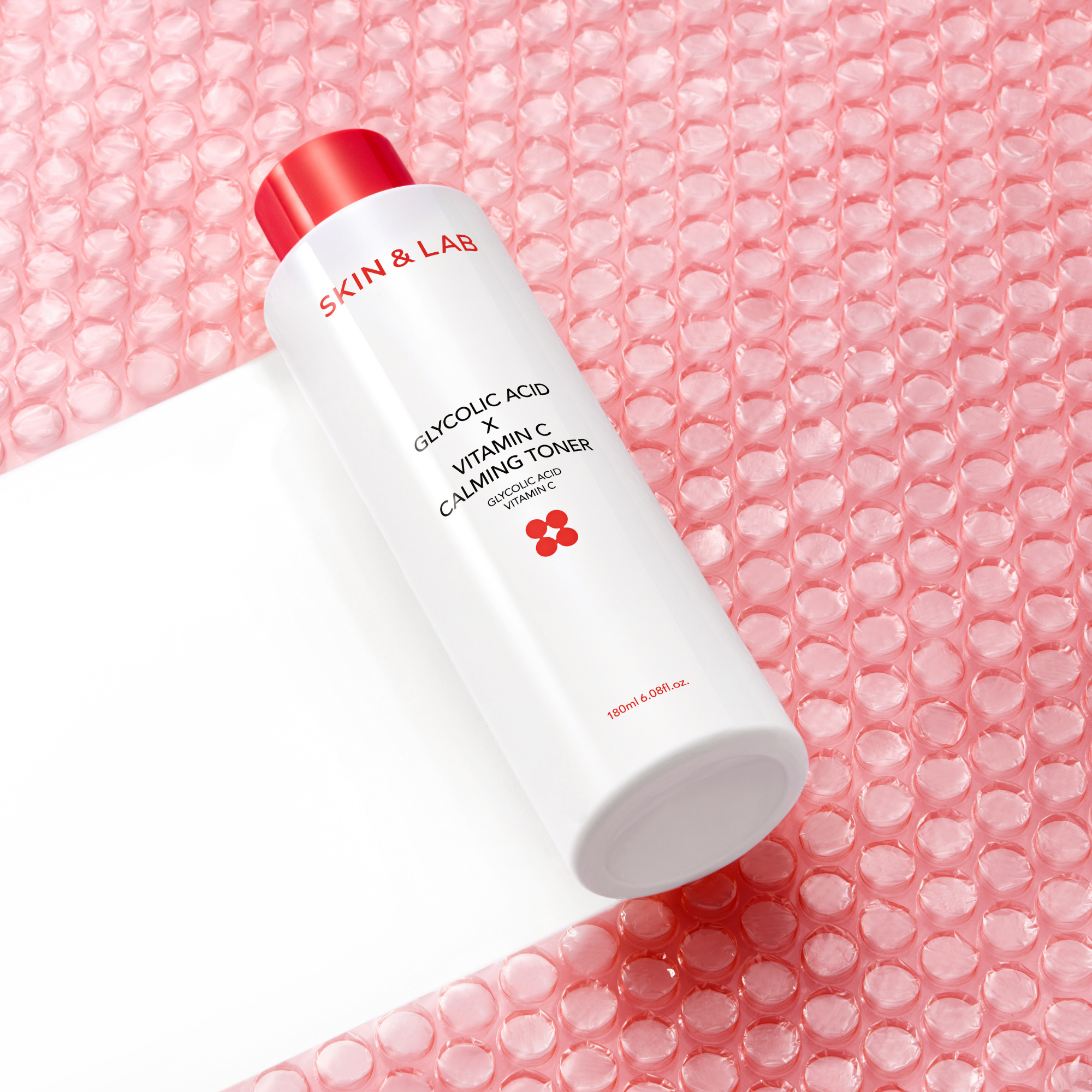 Glycolic Acid X Vitamin C Calming Toner