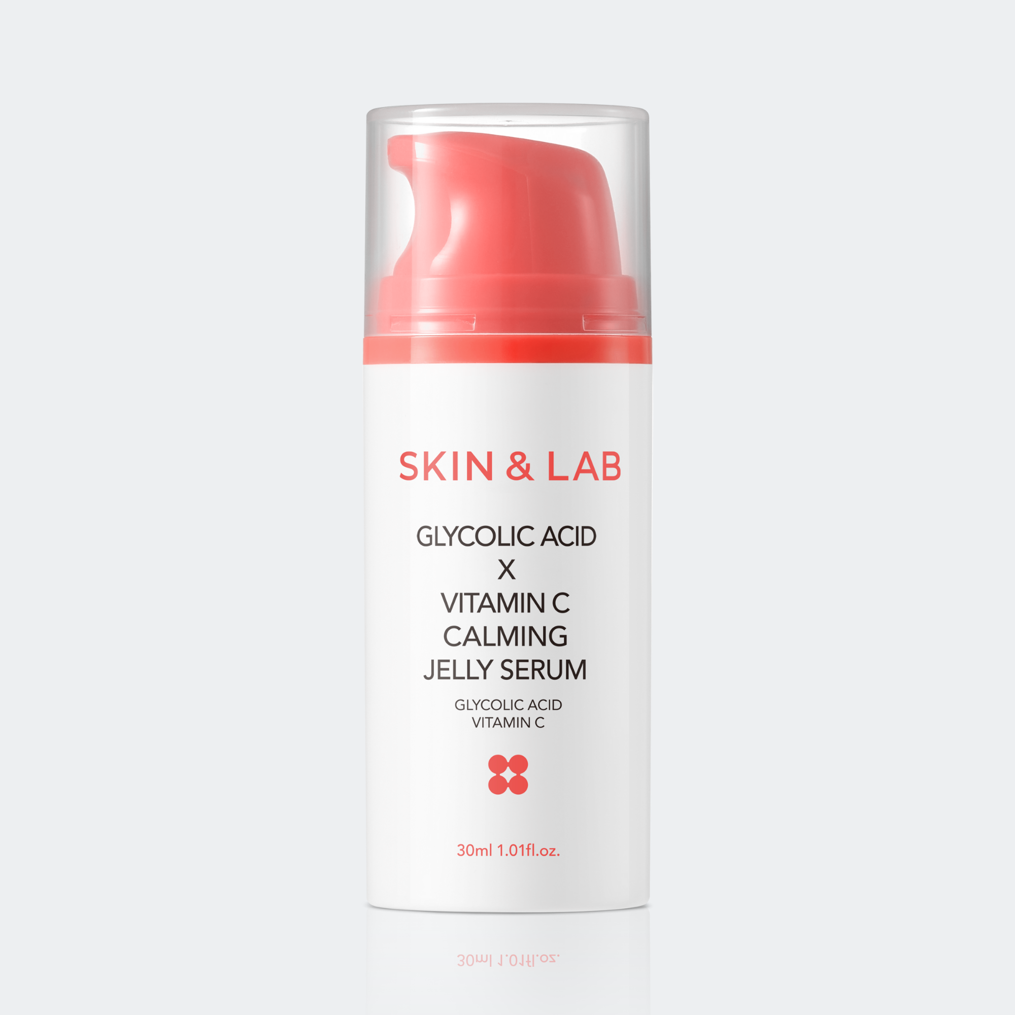 Glycolic Acid X Vitamin C Calming Jelly Serum