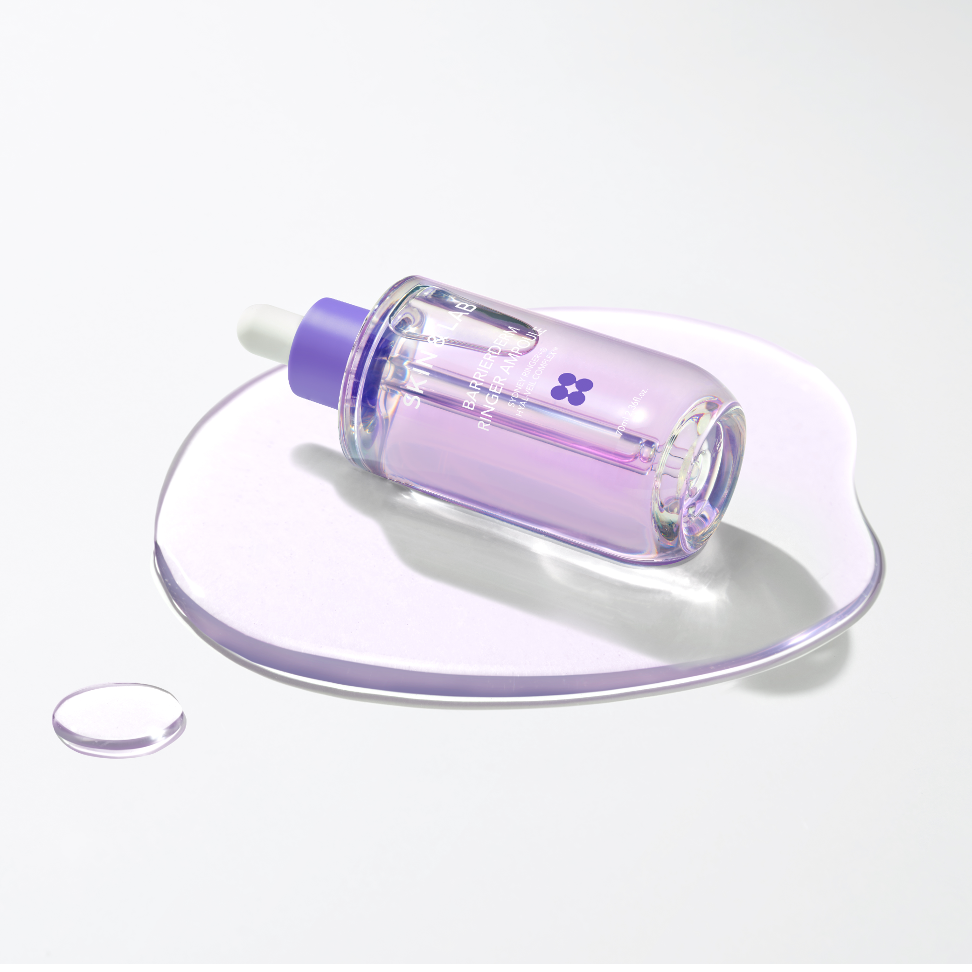 Barrierderm Ringer Ampoule