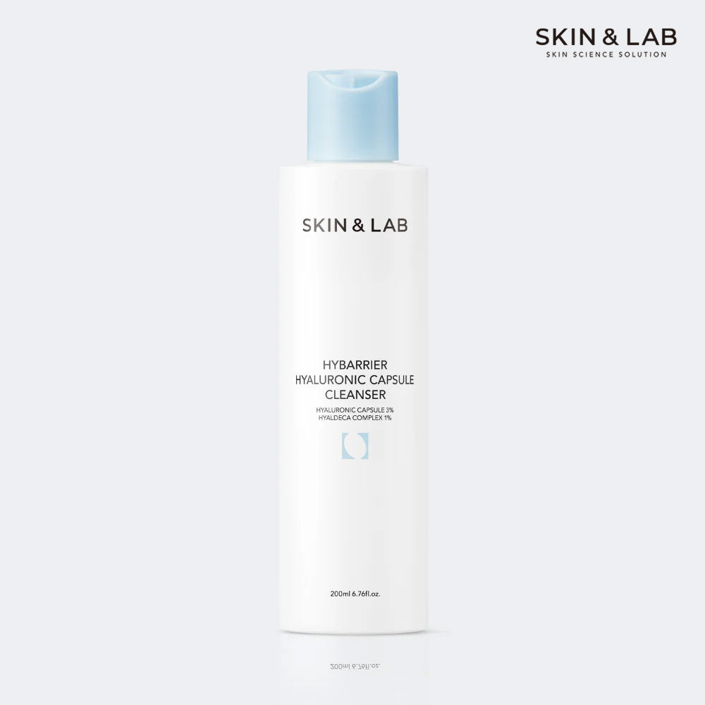 Hybarrier Hyaluronic Capsule Cleanser