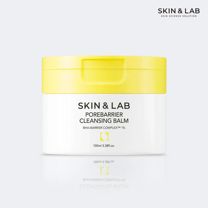 Porebarrier Cleansing Balm