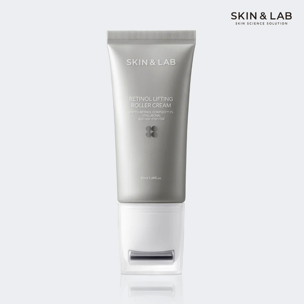 Retinol Lifting Roller Cream