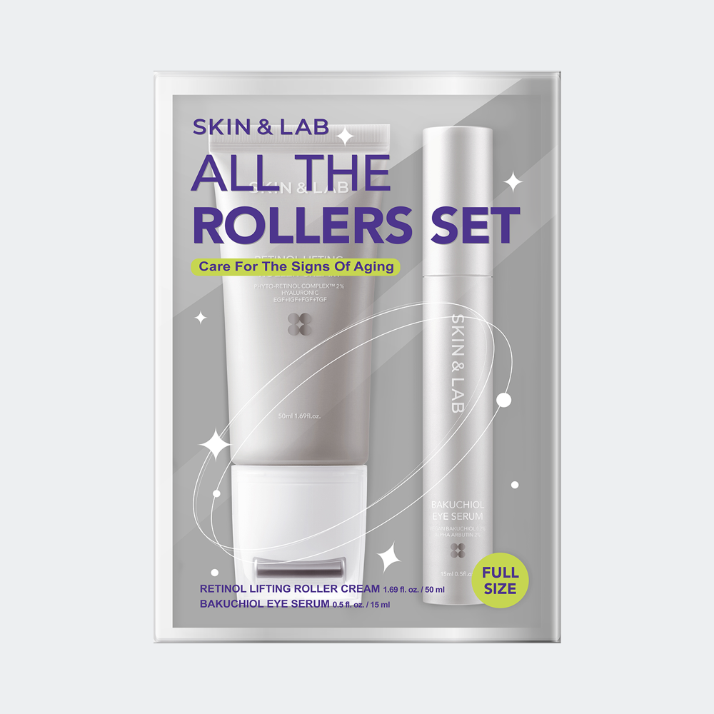 All Rollers Duo Set