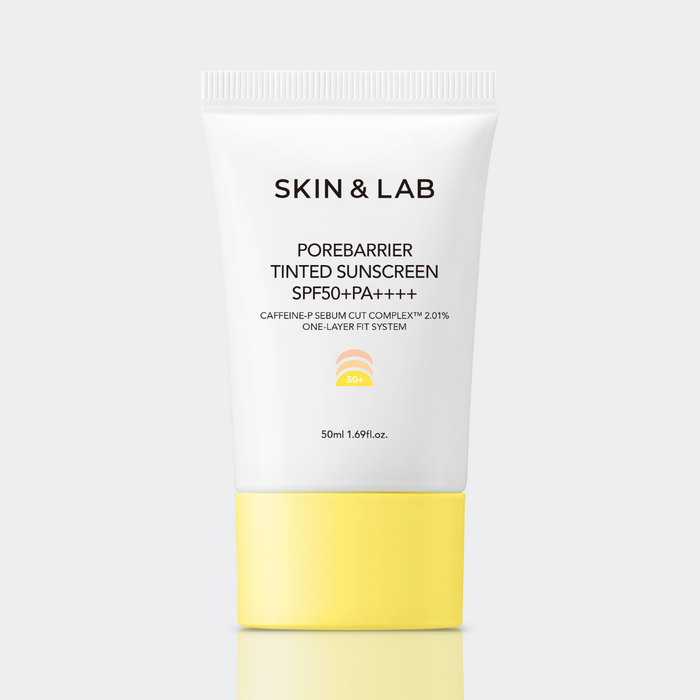 Porebarrier Tinted Sunscreen