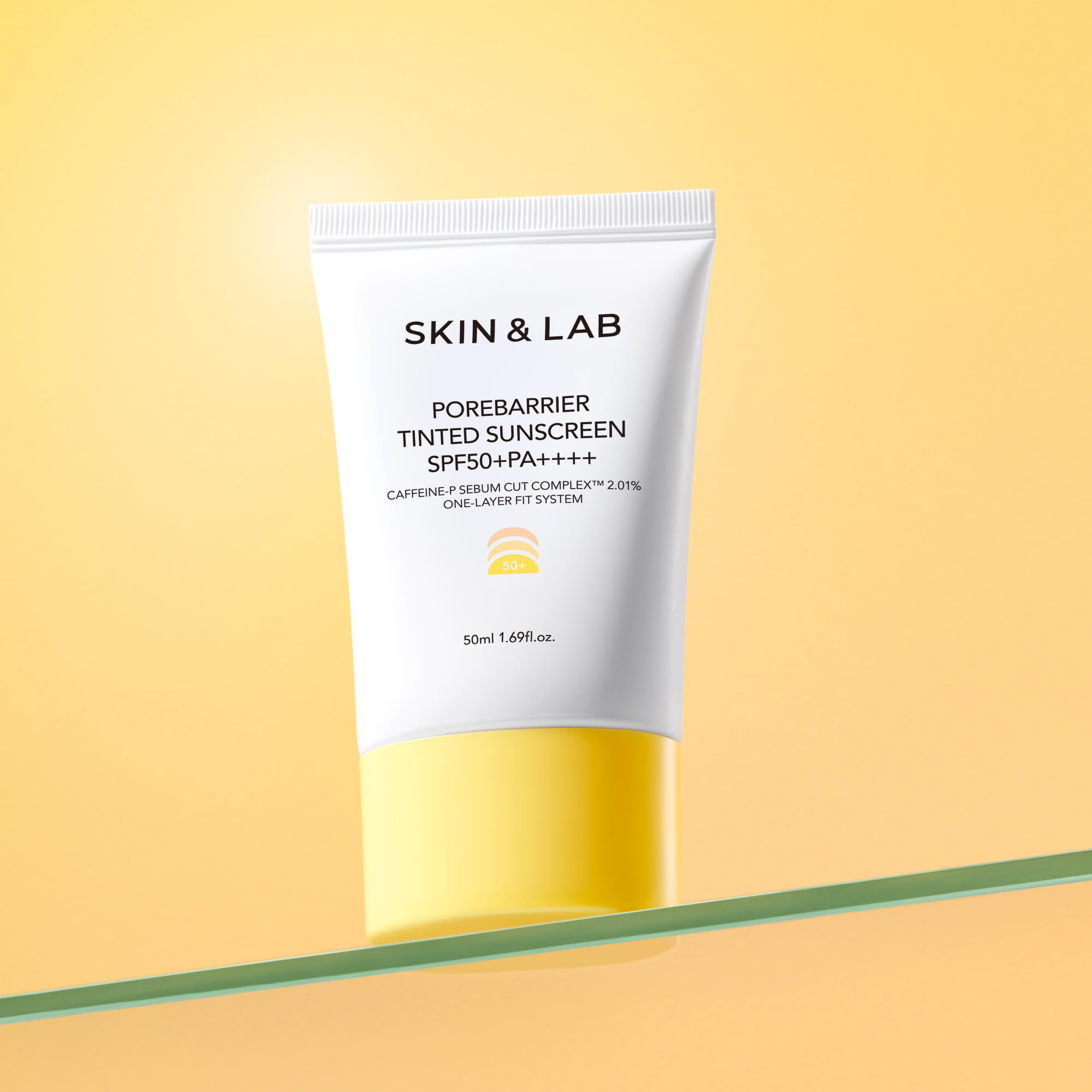 Porebarrier Tinted Sunscreen